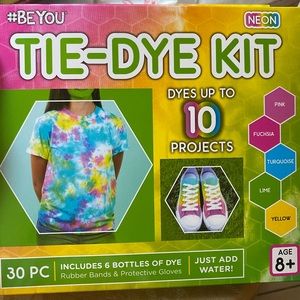 Tie dye kit